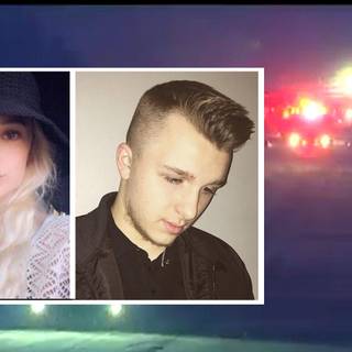 Black Nite Crash wallpaper