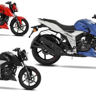 Apache RTR 160 4V wallpaper