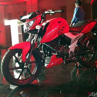 Apache RTR 160 4V wallpaper