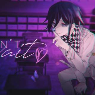 Kokichi Ouma wallpaper