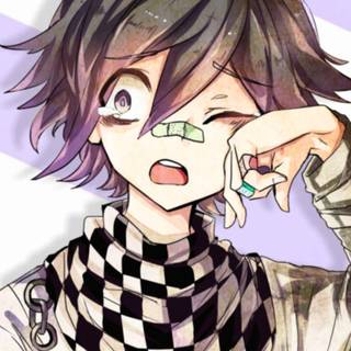 Kokichi Ouma wallpaper