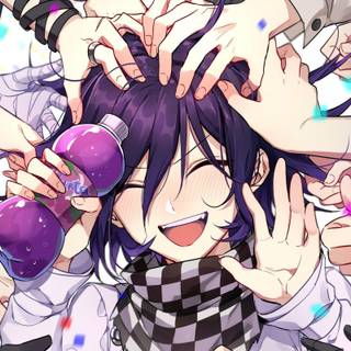Kokichi Ouma wallpaper