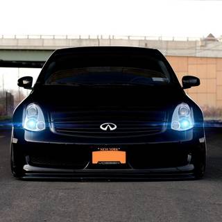 Infiniti G35 wallpaper