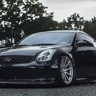 Infiniti G35 wallpaper