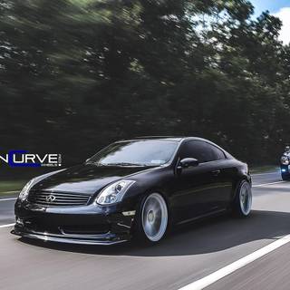 Infiniti G35 wallpaper