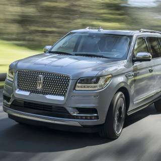 Lincoln Navigator wallpaper