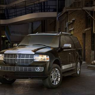 Lincoln Navigator wallpaper