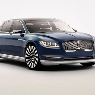 Lincoln Continental wallpaper