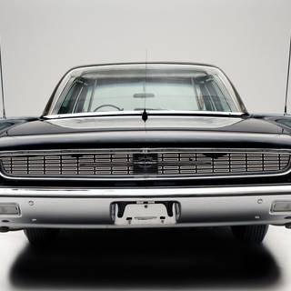 Lincoln Continental wallpaper
