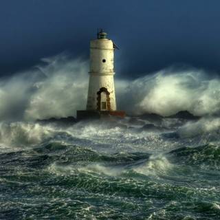 Into the Storm wallpaper