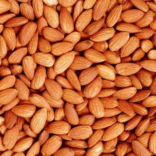 Almond wallpaper