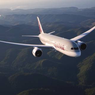 Boeing 777 wallpaper