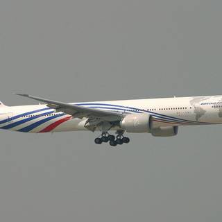 Boeing 777 wallpaper