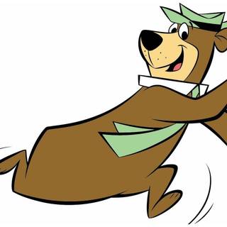 Yogi Bear wallpaper