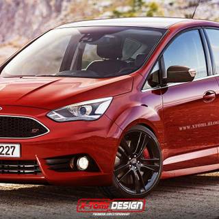 Ford C-Max wallpaper
