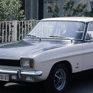 Ford Capri wallpaper