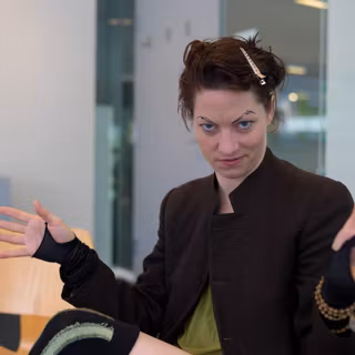 Amanda Palmer wallpaper