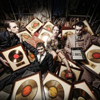 Amanda Palmer wallpaper