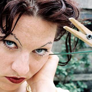Amanda Palmer wallpaper