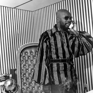 Isaac Hayes wallpaper