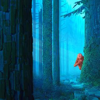 Missing Link wallpaper