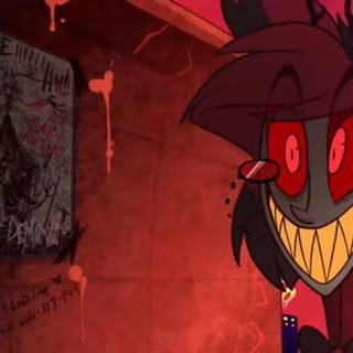 Hazbin Hotel wallpaper