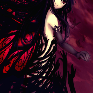 Gore anime wallpaper