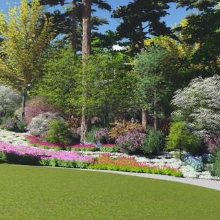 Augusta National Golf Club wallpaper