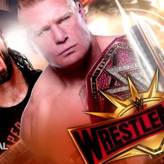 WWE Wrestlemania 2019 wallpaper