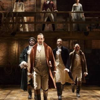 John Laurens wallpaper