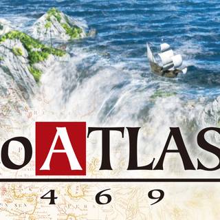 Neo Atlas 1469 wallpaper