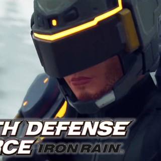 Earth Defense Force: Iron Rain wallpaper