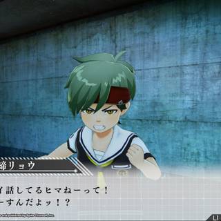 Zanki Zero: Last Beginning wallpaper