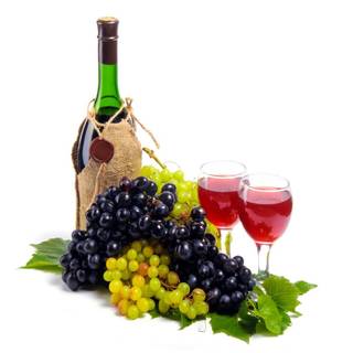 Grape juice wallpaper