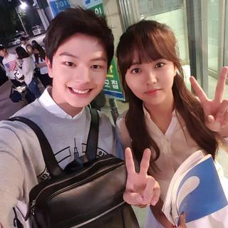 Yook Sungjae wallpaper