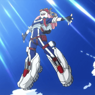 Mei Hatsume wallpaper