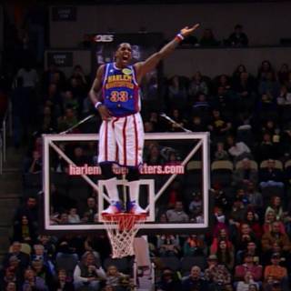 Harlem Globetrotters wallpaper