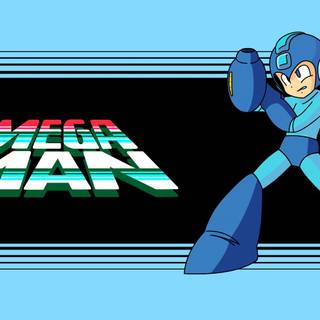 Mega Man V Game Boy wallpaper
