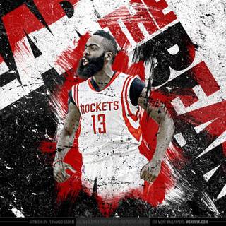 James Harden 2019 wallpaper