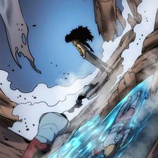 Solo Leveling wallpaper