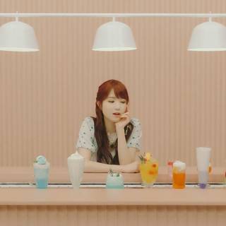 Honda Hitomi wallpaper