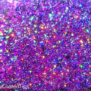 Purple glitter computer wallpaper