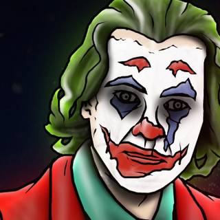 Joaquin Phoenix Joker wallpaper