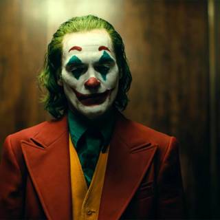 Joaquin Phoenix Joker wallpaper
