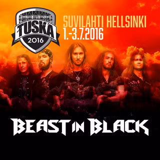 Beast in Black wallpaper