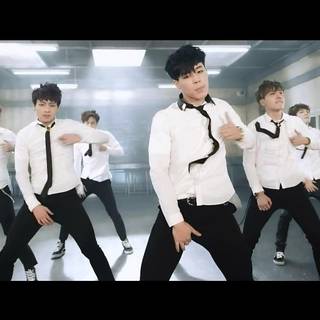 Boy With Luv wallpaper