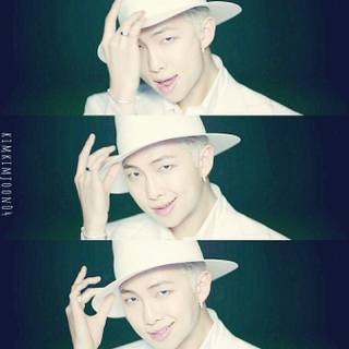 Boy With Luv wallpaper