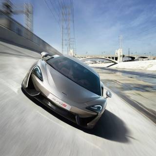 McLaren 570S wallpaper