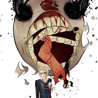 Humpty Dumpty wallpaper