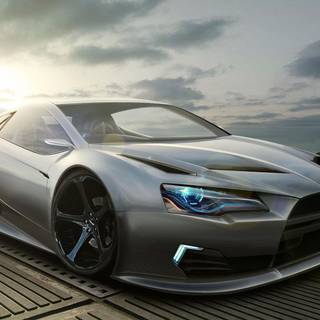 Mitsubishi 3000GT wallpaper